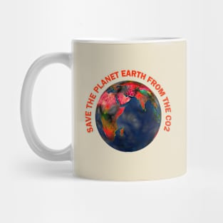 Global Warming Mug